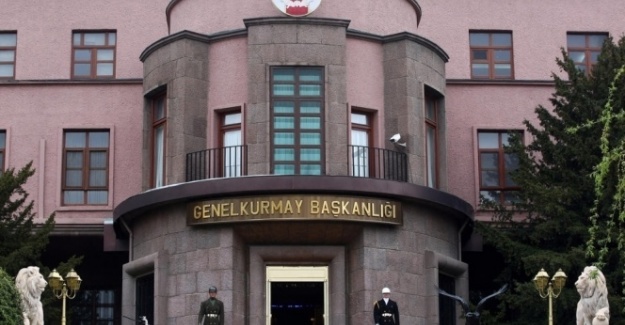 TSK’dan Katar açıklaması