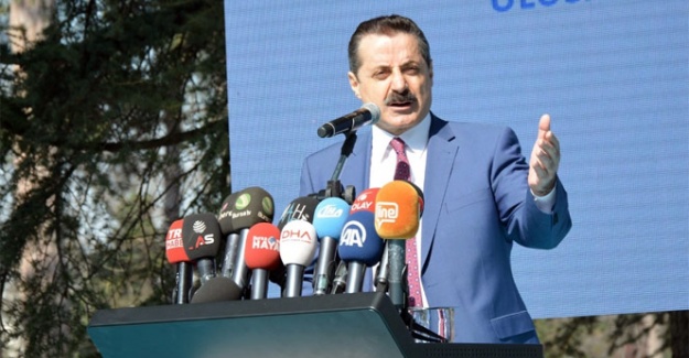 Bakan Çelik: Dişi hayvan kurban pazarlarına girmeyecek