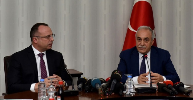 Bakan Fakıbaba: Bulgaristan'la problemler en kısa zamanda aşılacak