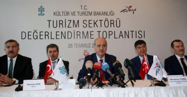 Bakan Kurtulmuş: