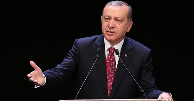Cumhurbaşkanı Erdoğan: 'Bu cümleyi tartışılması için kurdum'