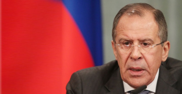 Lavrov: 'Konunun tartışılması cahillik'