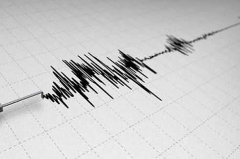 Manisa'da 3.7 şiddetinde deprem