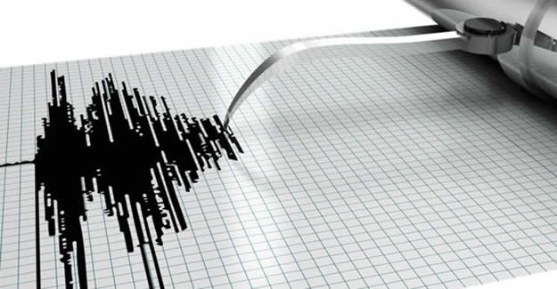 Manisa'da Korkutan deprem