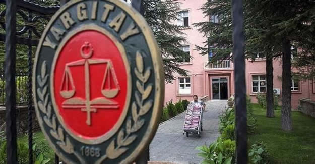 Yargıtay'a 7 yeni üye!