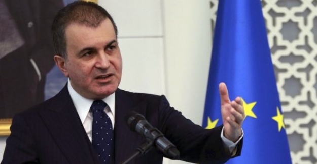 AB Bakanı Çelik'ten Arakan'da yaşananlara sessiz kalan uluslararası kurumlara tepki