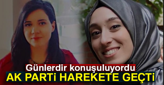 AK Parti Harekete Geçti! Değişim merkezde başladı