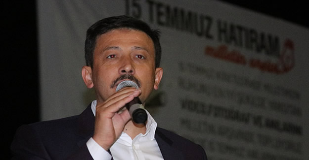 AK Partili Dağ’dan Kılıçdaroğlu’na gönderme