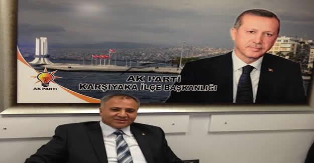 AK Partili Yıldırım'dan Kurban Bayramı Mesajı