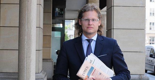 Alman gazeteciden Türkiye ile ilgili çarpıcı açıklama