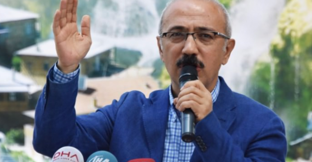 Bakan Elvan açıkladı: 8 saatlik yol 2 saate inecek