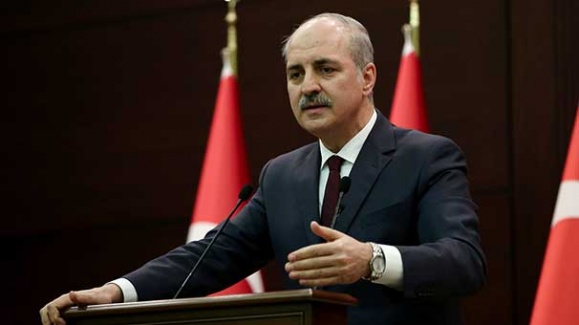 Bakan Kurtulmuş'tan Ayasofya açıklaması