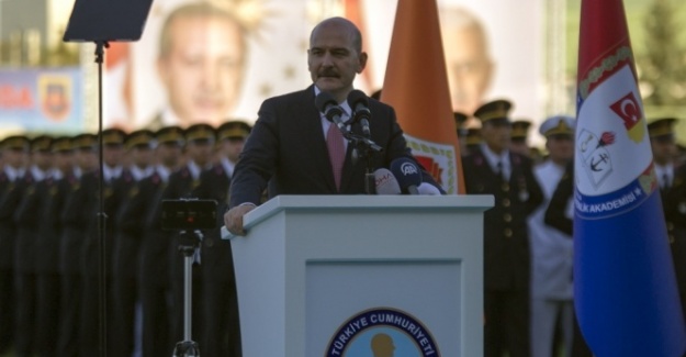 Bakan Soylu: 'Tarih sizi silmiştir'