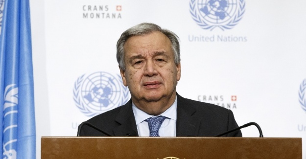 BM Genel Sekreteri Guterres, Kuveyt’te