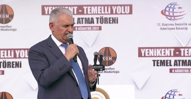 'Bu memleketin evladıysan ülkeni nasıl şikayet edersin'