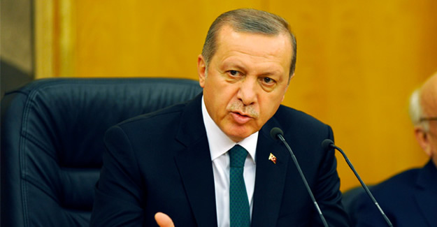 Cumhurbaşkanı Erdoğan 7035 sayılı kanunu onayladı
