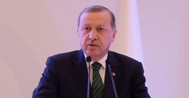 Cumhurbaşkanı Erdoğan, şampiyon millileri tebrik etti