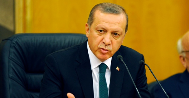 Erdoğan: Suriye'nin kuzeyinde terör devletine müsaade etmeyeceğiz