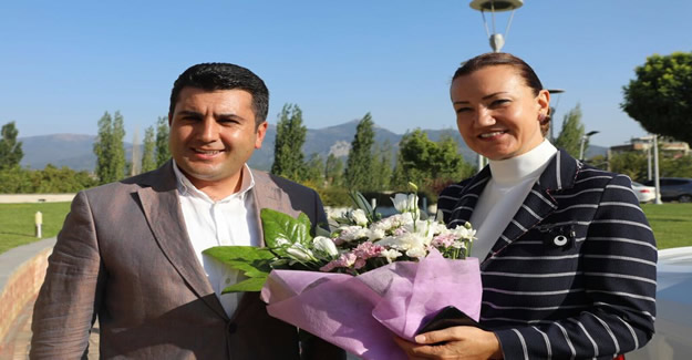 Kemalpaşa’da ‘Umut Vaad Eden Deha’ toplantısı
