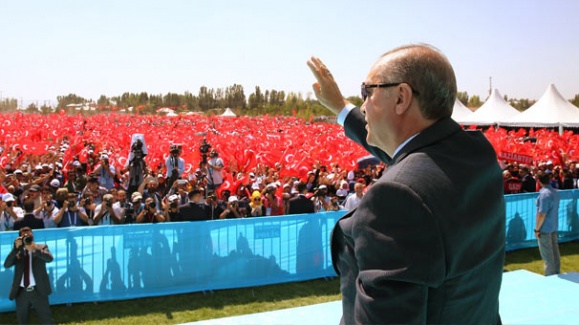 Malazgirt'te tarihi gün