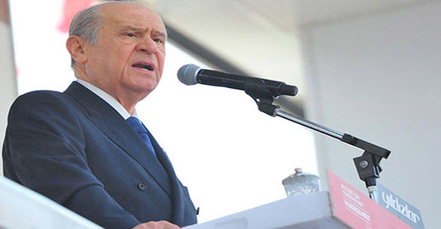 MHP lideri Bahçeli'den Malazgirt mesajı