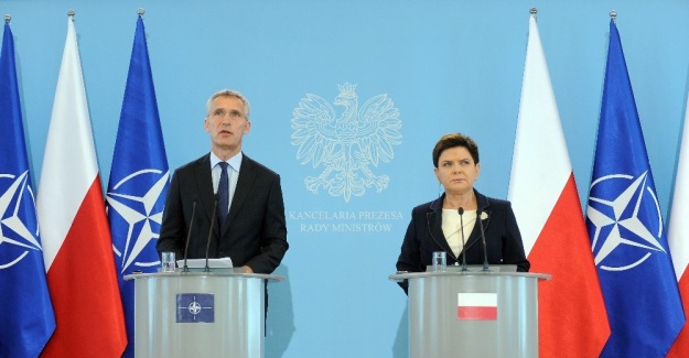 NATO: “Rusya, askeri tatbikatlar konusunda şeffaf olmalı”