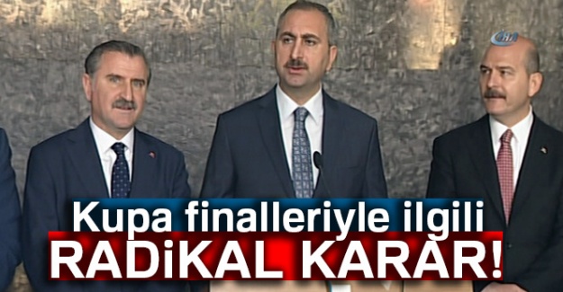 Sporda güvenlik zirvesinde önemli kararlar