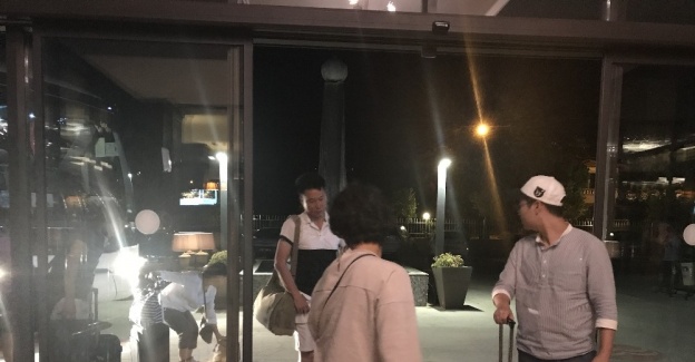 Uzak doğulu turistlerden Kuzey Ege’ye ilgi