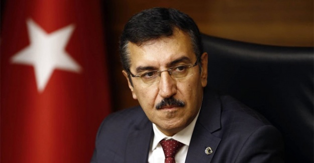 Bakan Tüfenkci: 'Çok değil, 5-6 yıl sonra farklı bir Hatay’ı göreceğiz'