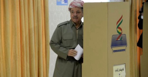 Barzani oyunu kullandı