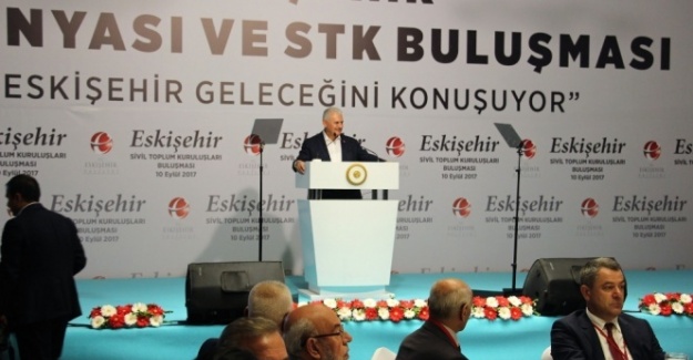Başbakan: 'Eğer bu işlerle başka bir ülke karşı karşıya kalsaydı...'