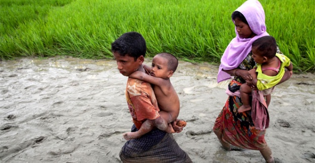 BM: 'Myanmar'da yaşananlar etnik temizlik örneği'