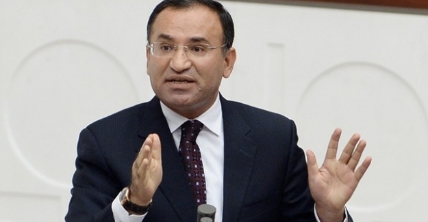 Bozdağ: 5 bin değil, 80 milyon hazır