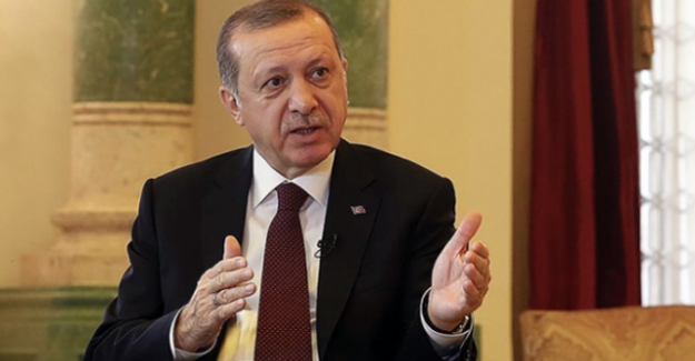 Cumhurbaşkanı Erdoğan ABD kanalında ABD'yi eleştirdi