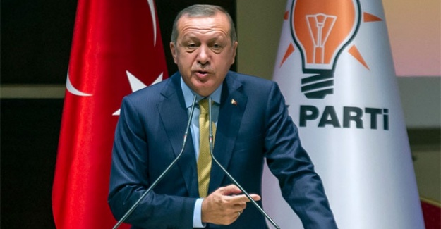 Cumhurbaşkanı Erdoğan: 'Türkiye düşmanlarına oy vermeyin'