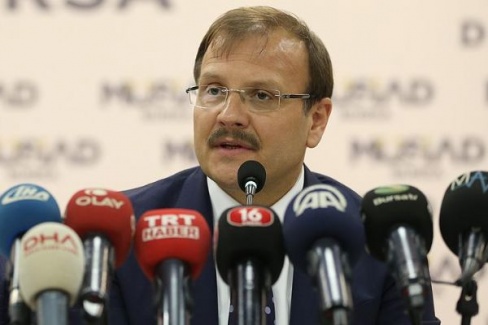 Hakan Çavuşoğlu: “Son zamanlarda BM’den cılız ses duymaya başladık”