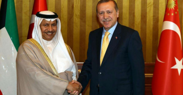 Kuveyt Başbakanı Şeyh Cabir Türkiye'ye gelecek