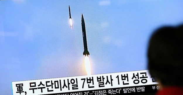Kuzey Kore'den nükleer deneme açıklaması