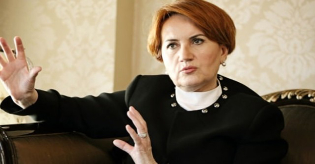 Meral Akşener'in partisinin anket sonuçları ve bomba iddia!