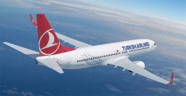 THY’den 'Erbil seferi' açıklaması