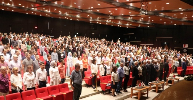 Yargıtay 2. Hukuk Dairesi Başkanı Ömer Uğur Gençcan: En çok dava...