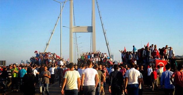 15 Temmuz Şehitler Köprüsü davasının ilk duruşması sona erdi