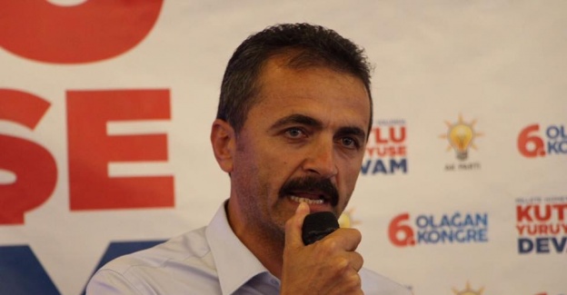 AK Parti İl Başkanı Doğanay’dan çağrı: “Yastık altındaki altınlarınızı çıkarın!”