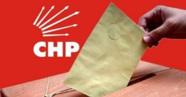 CHP'de mahalle delege seçimleri sürüyor
