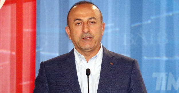 Dışişleri Bakanı Mevlüt Çavuşoğlu: "Mülteciler için Türkiye...''
