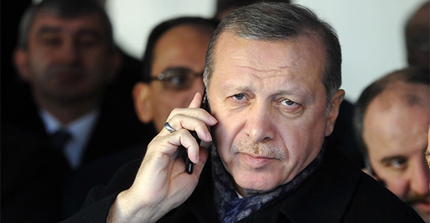 Erdoğan ile Macron telefon görüşmesi yaptı