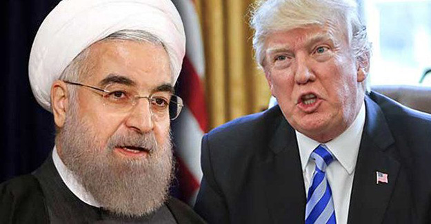 İran'dan Trump'a şok tepki!