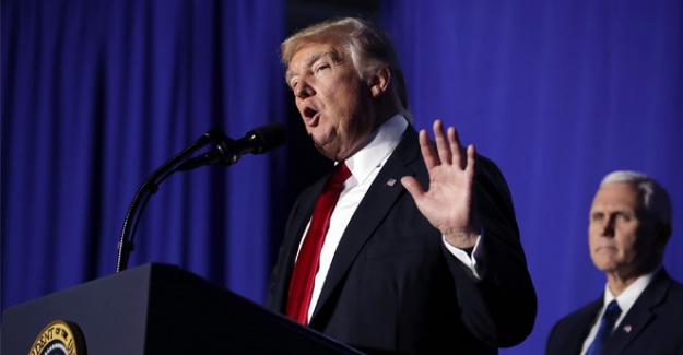 Trump'tan Rakka açıklaması