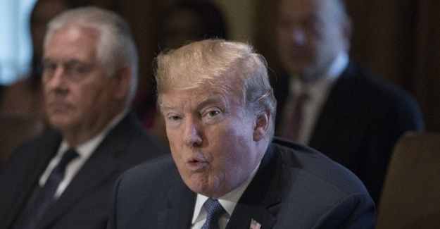 ABD Başkanı Trump'tan vize açıklaması