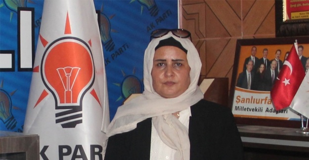 AK Parti’de performans rekoru Harran Kadın Kollarının